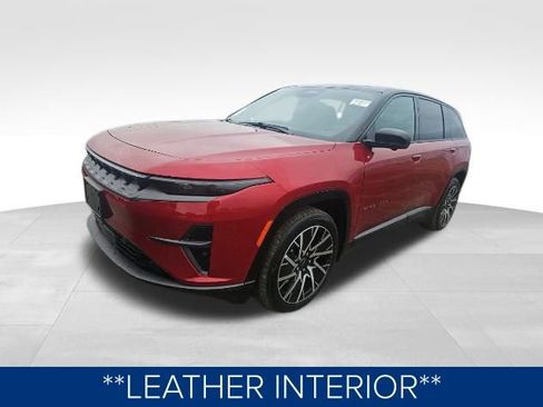 Used 2025 Jeep Wagoneer S Limited image 9