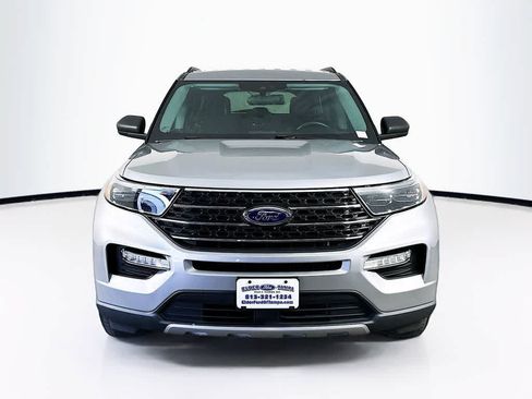 Used 2023 Ford Explorer XLT w/ Equipment Group 202A AWD/4WD image 6