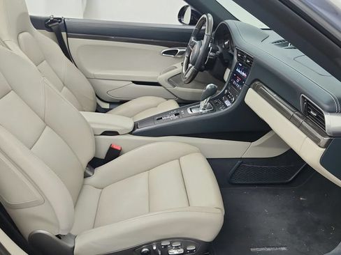 Used 2017 Porsche 911 Turbo S AWD/4WD image 42