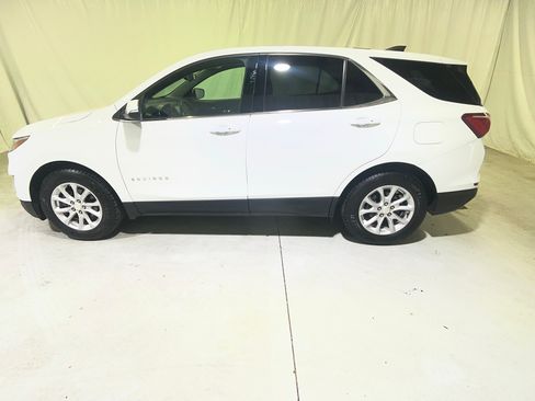 Certified 2018 Chevrolet Equinox LT FWD image 7