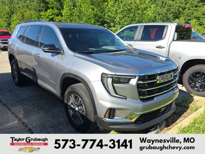 Used 2026 GMC Acadia Elevation