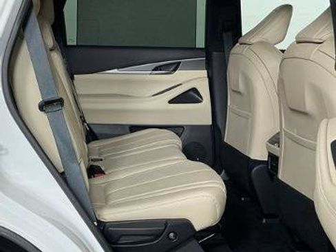Certified 2023 INFINITI QX60 Luxe w/ Cargo Package FWD image 25