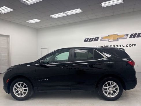 Used 2023 Chevrolet Equinox LT AWD/4WD image 8