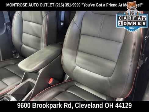 Used 2024 Chevrolet TrailBlazer RS AWD/4WD image 30