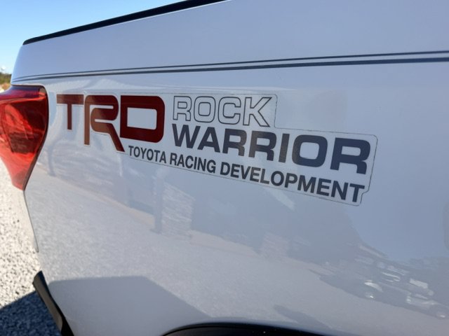 Used 2012 Toyota Tundra 4x4 CrewMax w/ TRD Rock Warrior Pkg image 13