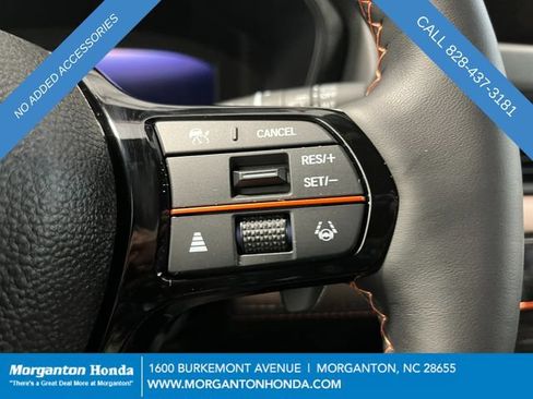 New 2026 Honda Pilot TrailSport image 21