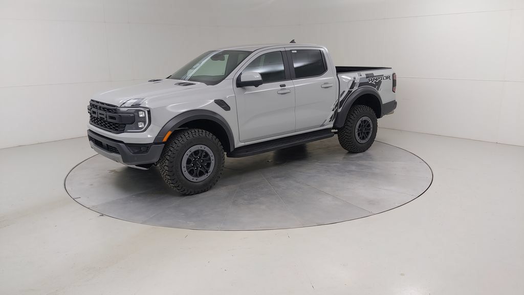 New 2026 Ford Ranger Raptor AWD/4WD image 20
