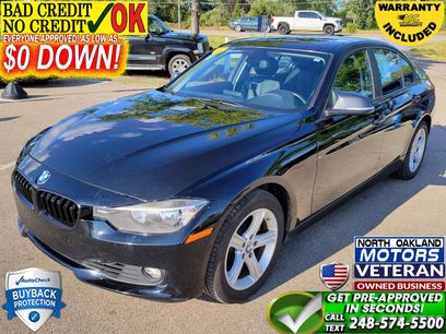 Used 2014 BMW 328i xDrive Sedan