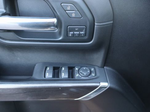 Used 2019 Chevrolet Silverado 1500 LTZ w/ LTZ Plus Package image 21