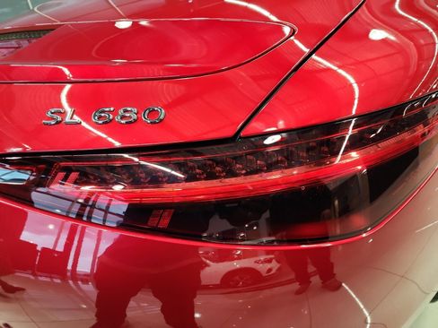 New 2026 Mercedes-Benz Maybach SL 680 image 29