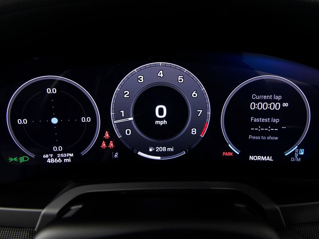 Certified 2025 Porsche 911 Carrera RWD image 23