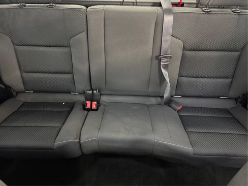 Used 2017 Chevrolet Silverado 1500 LT image 20