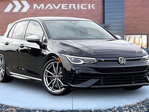Used 2024 Volkswagen Golf R AWD/4WD image 1