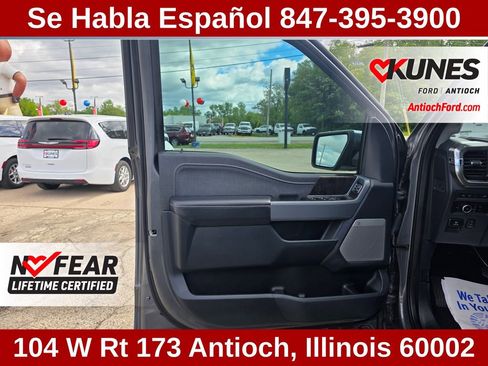 Certified 2023 Ford F150 Lariat AWD/4WD image 21