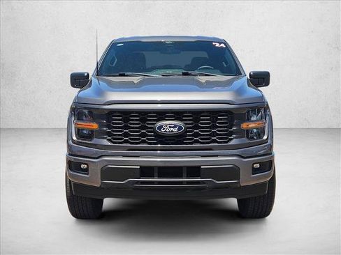 Certified 2024 Ford F150 STX RWD image 2