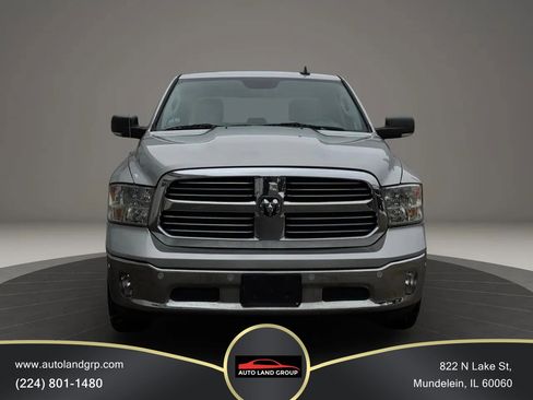 Used 2017 RAM 1500 Big Horn image 8