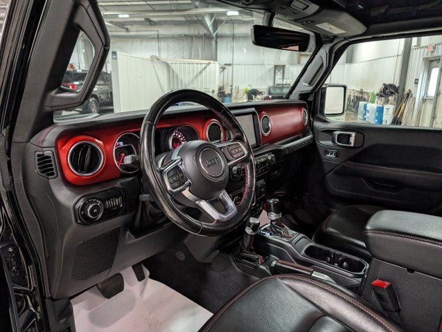 Used 2020 Jeep Wrangler Unlimited Rubicon AWD/4WD image 13