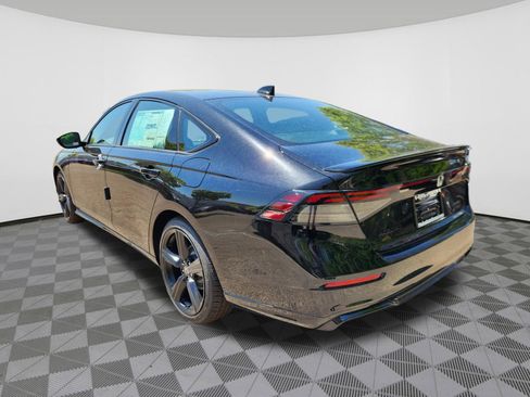 New 2026 Honda Accord Sport image 3