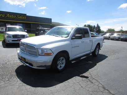 Used 2011 RAM 1500 Classic SLT