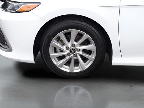Certified 2024 Toyota Camry LE FWD image 3