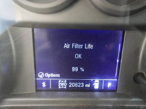 Used 2025 Chevrolet Silverado 2500 W/T w/ WT Convenience Package image 13