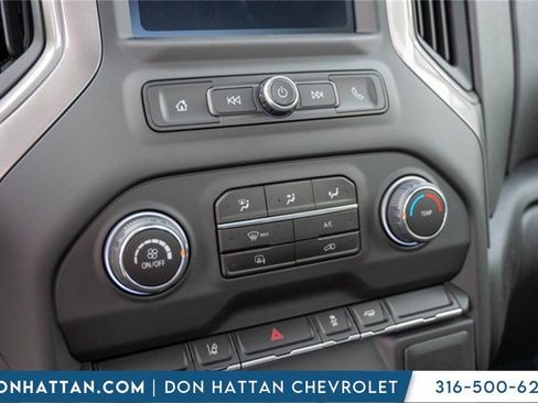 New 2025 Chevrolet Silverado 3500 W/T image 8