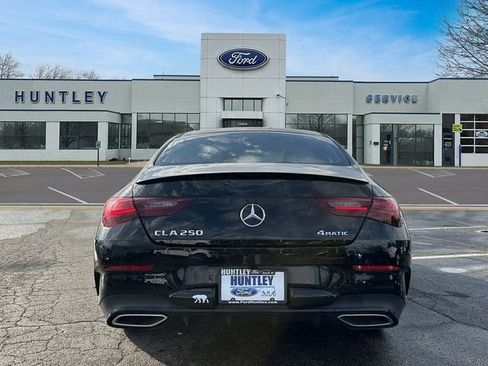 Used 2025 Mercedes-Benz CLA 250 4MATIC image 5