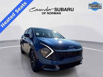 Used 2023 Kia Sportage EX