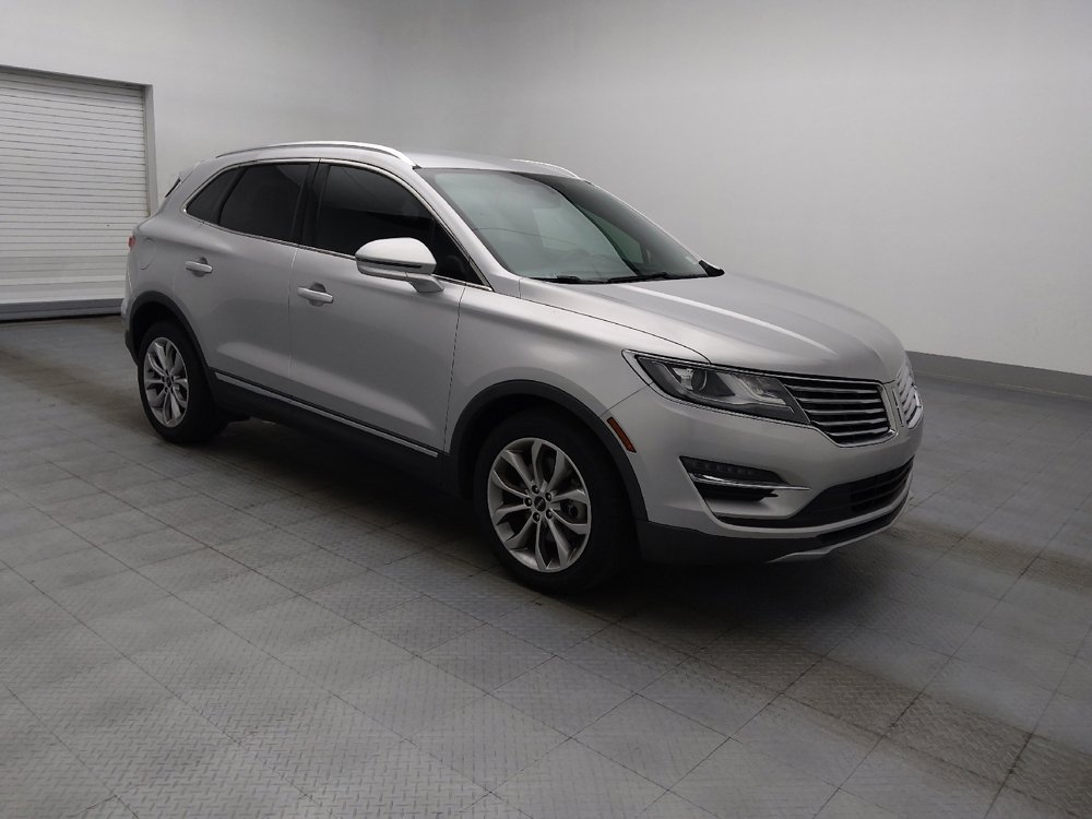 Used 2017 Lincoln MKC Select w/ Select Plus Package FWD image 11