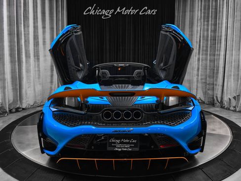 Used 2022 McLaren 765LT image 49