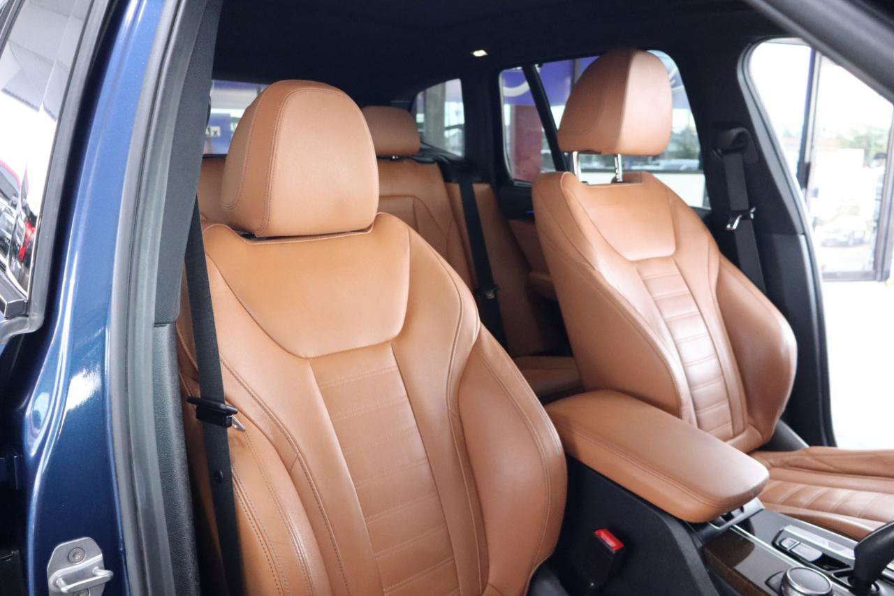 Used 2018 BMW X3 M40i w/ Premium Package AWD/4WD image 42