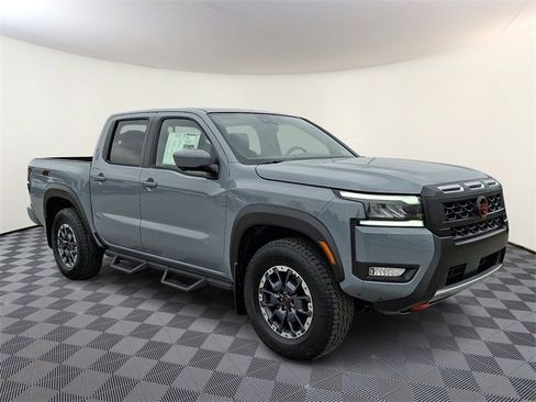 New 2026 Nissan Frontier PRO-4X w/ Pro-4x Convenience Package image 1