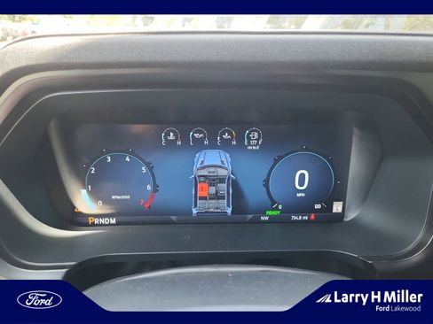 New 2025 Ford F150 Lariat w/ Equipment Group 502A High image 10