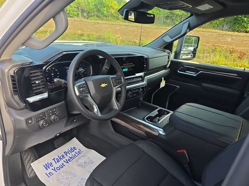 New 2026 Chevrolet Silverado 2500 LT w/ All Star Edition AWD/4WD image 16