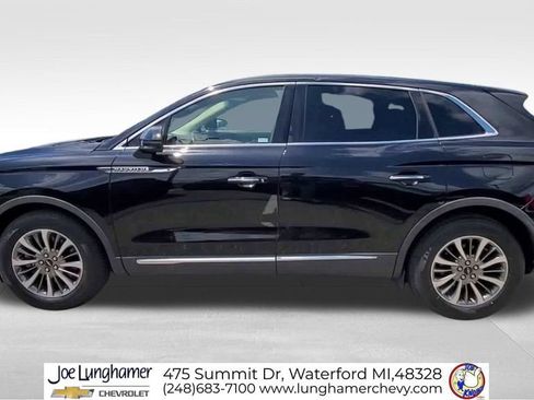 Used 2020 Lincoln Nautilus Reserve w/ Cargo Utility Package FWD image 5