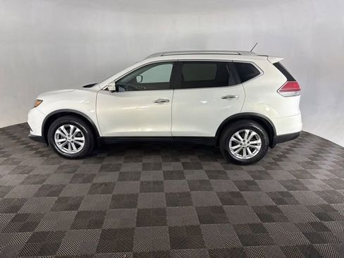 Used 2014 Nissan Rogue SV w/ SV Premium Package AWD/4WD image 8