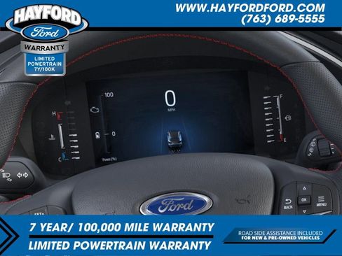 New 2026 Ford Escape ST-Line Select w/ Tech Pack #1 image 15