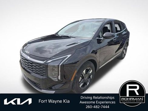 Certified 2026 Kia Sportage LX FWD image 1