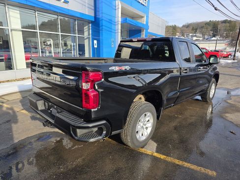 Used 2022 Chevrolet Silverado 1500 W/T w/ WT Value Package image 8
