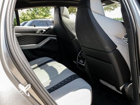 Used 2023 BMW X6 M w/ Competition Package AWD/4WD image 48
