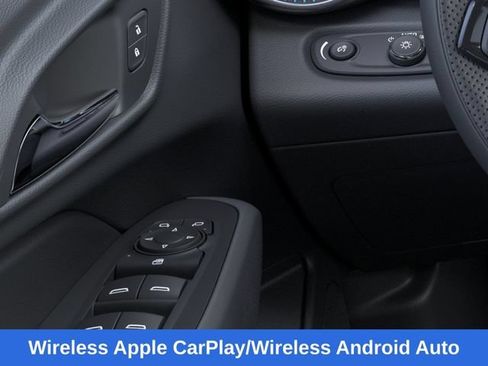 New 2026 Chevrolet Trax LS w/ LS Convenience Package FWD image 23