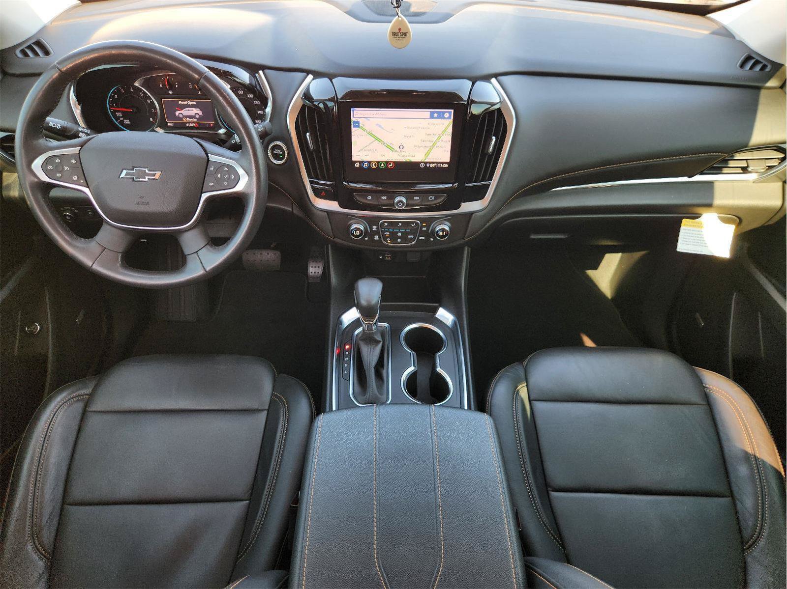 Used 2021 Chevrolet Traverse RS FWD image 26