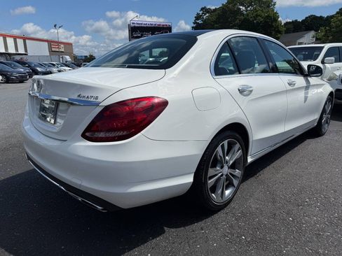 Used 2015 Mercedes-Benz C 300 4MATIC Sedan w/ Multimedia Package image 5