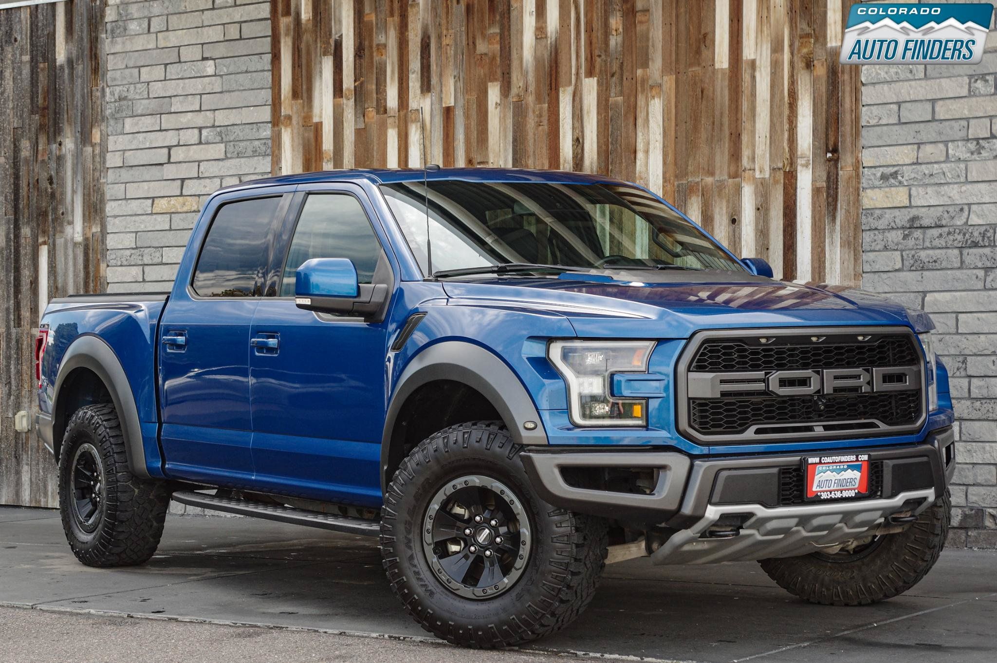 Used 2018 Ford F150 Raptor w/ Equipment Group 802A Luxury AWD/4WD image 9