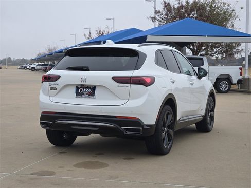 Used 2025 Buick Envision Sport Touring image 7