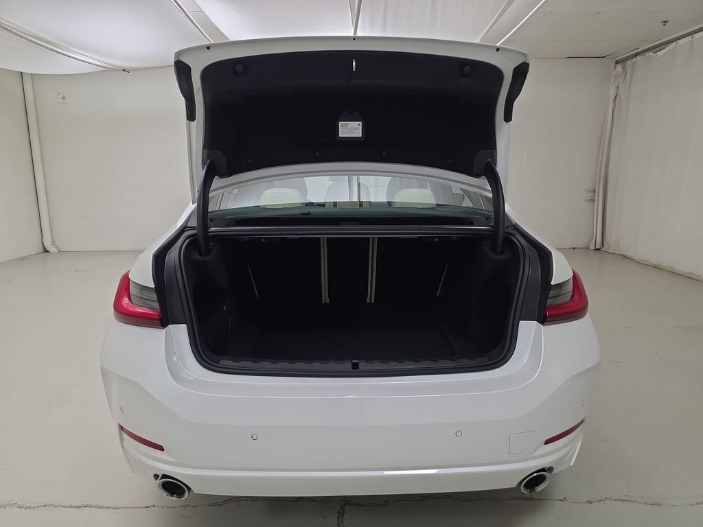 Certified 2023 BMW 330i xDrive Sedan w/ Driving Assistance Package AWD/4WD image 30