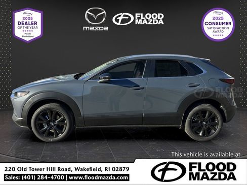 New 2025 MAZDA CX-30 AWD 2.5 S w/ Preferred Package image 2