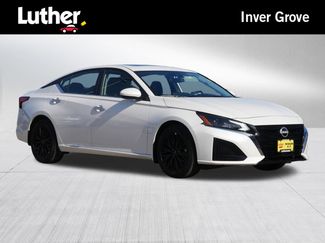 Certified 2025 Nissan Altima 2.5 SV w/ SV Special Edition Package video 1