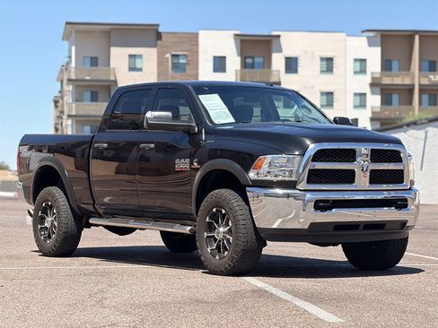 Used 2018 RAM 2500 Tradesman w/ Chrome Appearance Group AWD/4WD image 1