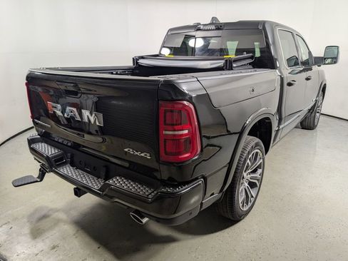 New 2026 RAM 1500 Tungsten AWD/4WD image 7